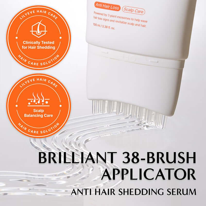 Hair Growth Scalp Serum bottle