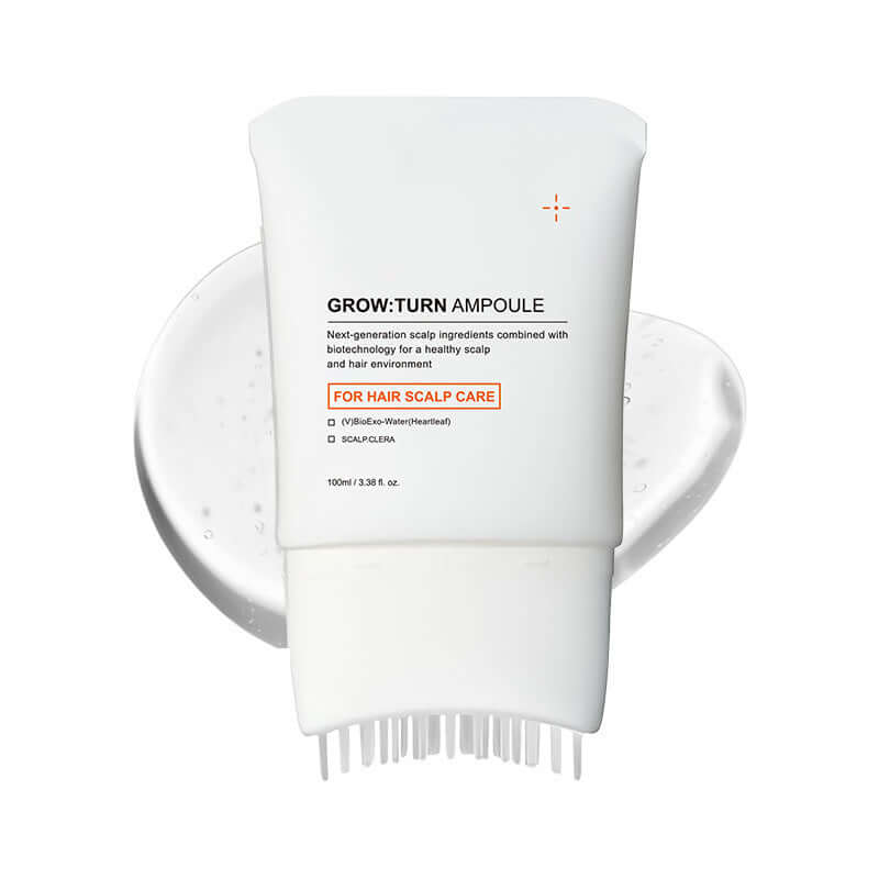 Hair Growth Scalp Serum bottle