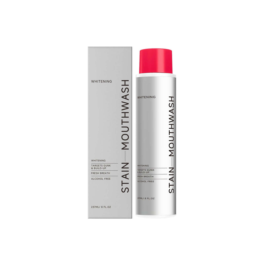 Portable Unscented Mouthwash oral care product